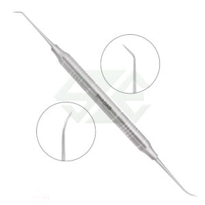 Dental Explorers Double Ended Fig # 16/3