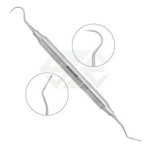 Dental Periodontal Probe Goldman-Fox/ Fig # 23