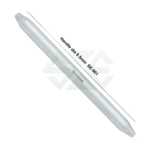 Dental Mirror Handle Hollow 9.5mm, SE-901