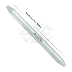 Dental Mirror Handle Hollow 9.5mm, SE-903