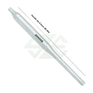 Dental Mirror Handle Hollow 9.5mm, SE-904
