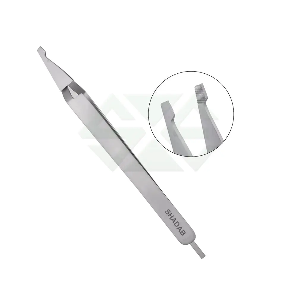 Bonding Bracket Tweezer